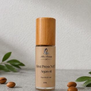 Pure handgemaakte Marokkaanse arganolie 50 ml voor huid en haar